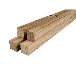 Sarrafo De Pinus 3,5 X 4,0 Para Pergolado Tratado/Aparelhado (06 Pç. 3,00 M) - 2