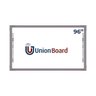 Lousa Digital Unionboard Color 96 Polegadas - 1