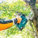 Ver imagem 4 de Motosserra sem Fio 40v Max 1,4kw Potente Compacta Leve com Sabre Corrente Protetor Uc003gz Makita