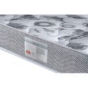 Ver imagem 4 de Cama Box Baú Solteiro: Colchão Anatômico Ortobom D28 / Ep Iso 60 + Base Crc Suede Black(88x188)