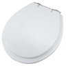 Assento Sanitário Convencional em Poliester Ravena/targa/studio Alterna Slim Branco Sicmol - 1