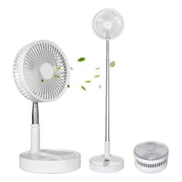 Ventilador Portatil para Barraca Potente Leve Bateria 24h - 2