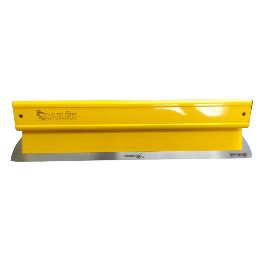 Desempenadeira Amarela Premium ProX Supremma 60CM com suporte Bailéu ProXS - 8