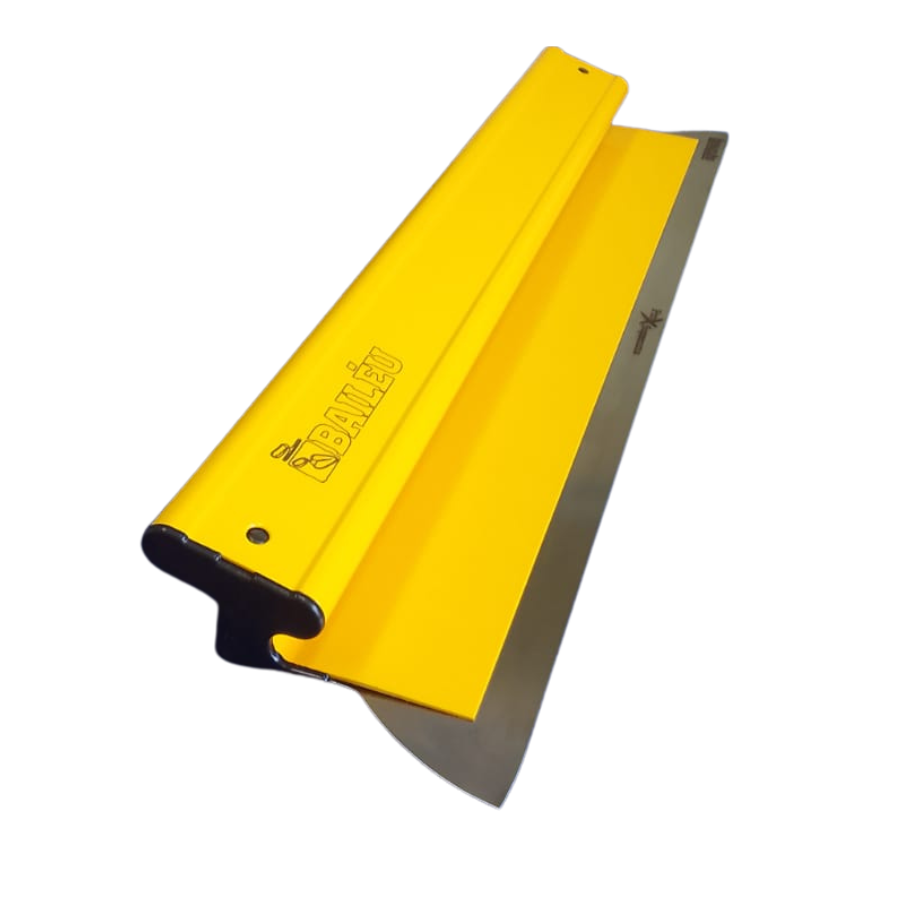 Desempenadeira Amarela Premium ProX Supremma 60CM com suporte Bailéu ProXS - 6