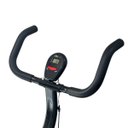 Ver imagem 6 de Bicicleta Ergométrica Vertical Dobrável Flywhell 2kg Magnética Portátil C/ Display Importway Iwf009