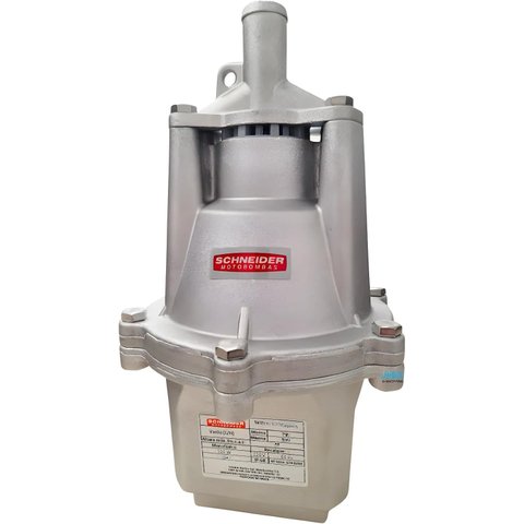 Bomba Sabo Vibratoria Schneider 340w Vipo 750 M 60 220sch 220v