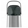 Garrafa Térmica Massima Inox Aladdin 1 litro Pressão Ampola de Vidro - 5