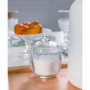 Ver imagem 6 de Açucareiro Cristal Borda Coração Lyor Transparente