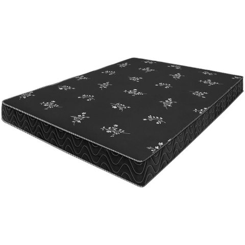 Colchão Casal Salta Liso Espuma D23 138x188x17cm