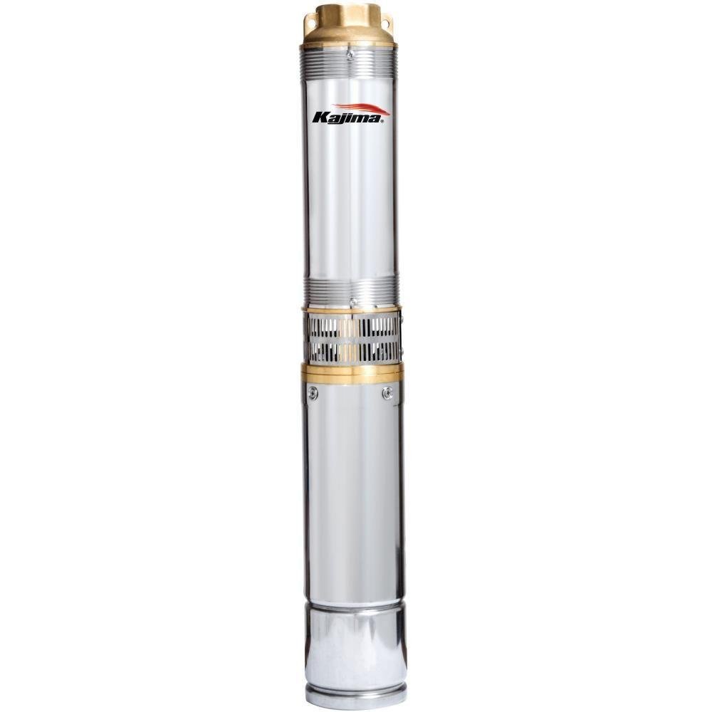 Bomba Caneta Submersa Kajima P/ Poços Semiartesianos 2 220v - 7
