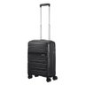 Mala de Viagem Grande em Polipropileno American Tourister Sunside Cadeado Tsa Preta - 6