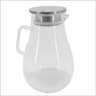 JARRA EM VIDRO BOROSSILICATO 1,8 LITROS MERCURY ETILUX JARR022 - 1