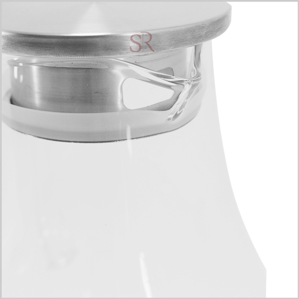 JARRA EM VIDRO BOROSSILICATO 1,8 LITROS MERCURY ETILUX JARR022 - 4