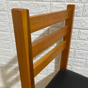 Ver imagem 5 de Cadeira Fixa Estofada Paraná:mel