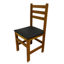 Ver mais imagens de Cadeira Fixa Estofada Paraná:mel