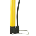 Ver imagem 3 de Bomba de Ar Vertical Manual 50cm Fertak Bike e Infláveis