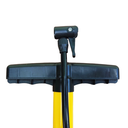 Ver imagem 2 de Bomba de Ar Vertical Manual 50cm Fertak Bike e Infláveis