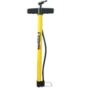 Ver imagem 1 de Bomba de Ar Vertical Manual 50cm Fertak Bike e Infláveis