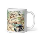 Ver imagem 4 de Caneca de Porcelana Dr Stone Modelo 11