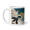 Ver imagem 2 de Caneca de Porcelana Dr Stone Modelo 11