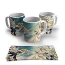 Ver imagem 1 de Caneca de Porcelana Dr Stone Modelo 11