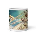 Ver imagem 3 de Caneca de Porcelana Dr Stone Modelo 11