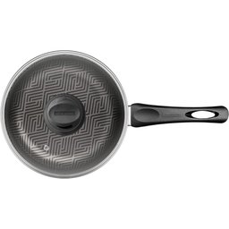 Panela Tramontina Alumínio Antiaderente Paris 20cm Chumbo - 4