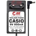 Ver imagem 3 de Fonte 9v Teclado Piano Digital Casio Ct-636 Ct-637 Ct-638