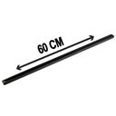 Ver imagem 4 de Trilho Eletrificado 60cm + 4 Spot LED 7W 6000K Bivolt Preto