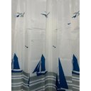 Ver imagem 4 de Cortina para Box Poliéster 198cm X 180cm Komlog Barcos