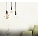 Ver imagem 3 de Lâmpada Spira Poptem Filamento De Led Bivolt 4W Decorativa