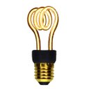 Ver imagem 1 de Lâmpada Spira Poptem Filamento De Led Bivolt 4W Decorativa