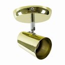 Ver imagem 1 de Spot de Sobrepor New Short Direcionável Mr16 Dourado Llum