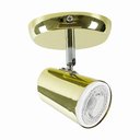 Ver imagem 2 de Spot de Sobrepor New Short Direcionável Mr16 Dourado Llum