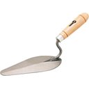 Ver imagem 1 de Colher para pedreiro 7" oval cabo madeira - Nove54