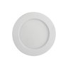 Plafon Led Embutir Branco 6w Luz Neutra 12cm Yamamura - 1