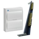 Ver imagem 1 de Kit Quadro + Barramento Distribuição sob Br 24 Disj Weg