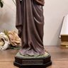 Imagem São José Resina 20 Cm Pequeno - 6