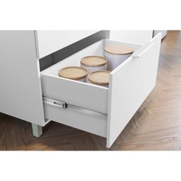 Cozinha Completa Rainha e Marquesa 5 Peças (2aéreos+2balcões+1paneleiro) C5p110 Nature/branco - - 9