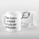 Ver imagem 1 de Caneca Flork Quem Inventou a Seriedade