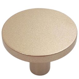 24 Puxadores Pontos Redondos Dourados Móveis Armários e Gavetas 206 Naicos - 1 24 Puxadores Pontos Redondos Dourados Móveis Armários e Gavetas 206 Naicos - 1