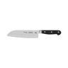 Faca Santoku Tramontina Century com Lâmina em Aço Inox e Cabo Policarbonato com Fibra de Vidro 7" - 1