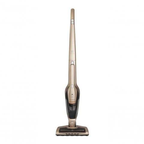Aspirador de Pó Electrolux Ergo Rápido 2 Em1 Erg26 com Bocal Pet Dourado Bivolt