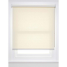 Cortina Persiana Rolô Tela Solar 3% Arelle Decor 0,40 larg X 0,80 alt:Bege - 2