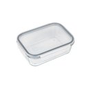 Ver imagem 1 de Pote Refratário Retangular com Tampa 1 Litro Mor Glass