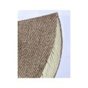 Ver imagem 4 de Tapete Sisal Natural 180 Redondo Dd