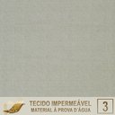 Ver imagem 6 de 4 Poltronas e 1 Mesa Igapó em Alumínio Pintura Preta Corda Náutica Estofado 3