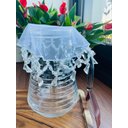 Ver imagem 2 de Cobre Jarra Transparente Grande 20cm