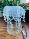 Ver imagem 1 de Cobre Jarra Transparente Grande 20cm