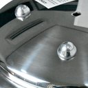 Ver imagem 5 de Panela de Pressão Indução Antiaderente Revestimento Cerâmico 4,2l Verona Granito - Vista Home